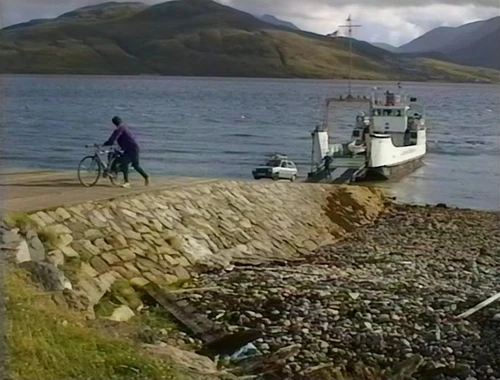 09 Aug 1993 · Scottish Highlands and Islands: Day 5 Garramore to Raasay